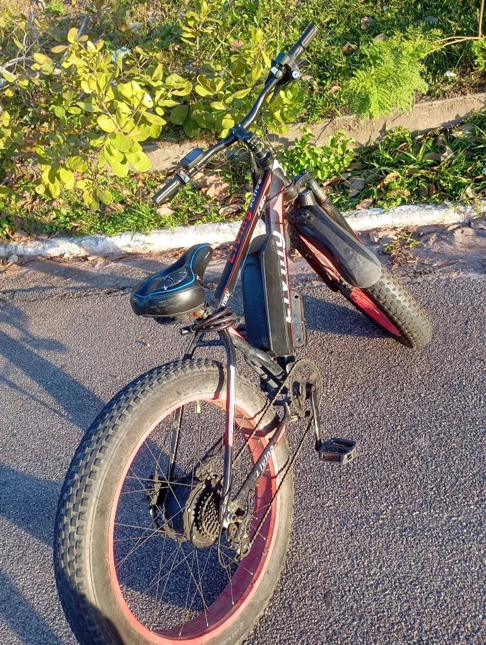 Bicicleta active living elétrica  - Foto 3