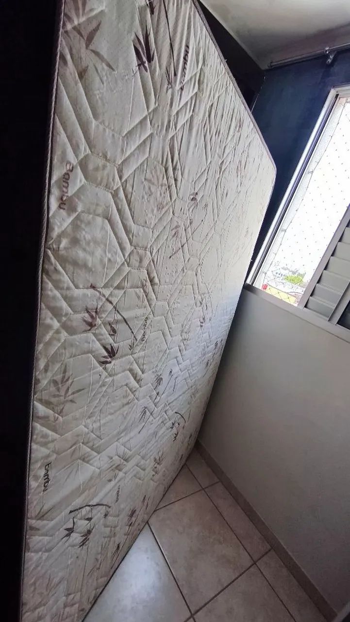 Colchão  de casal tamanho padrão  - Foto 2
