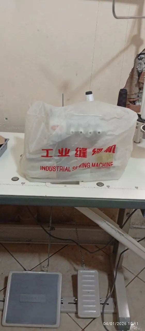 Máquina interlock yamata - Foto 2