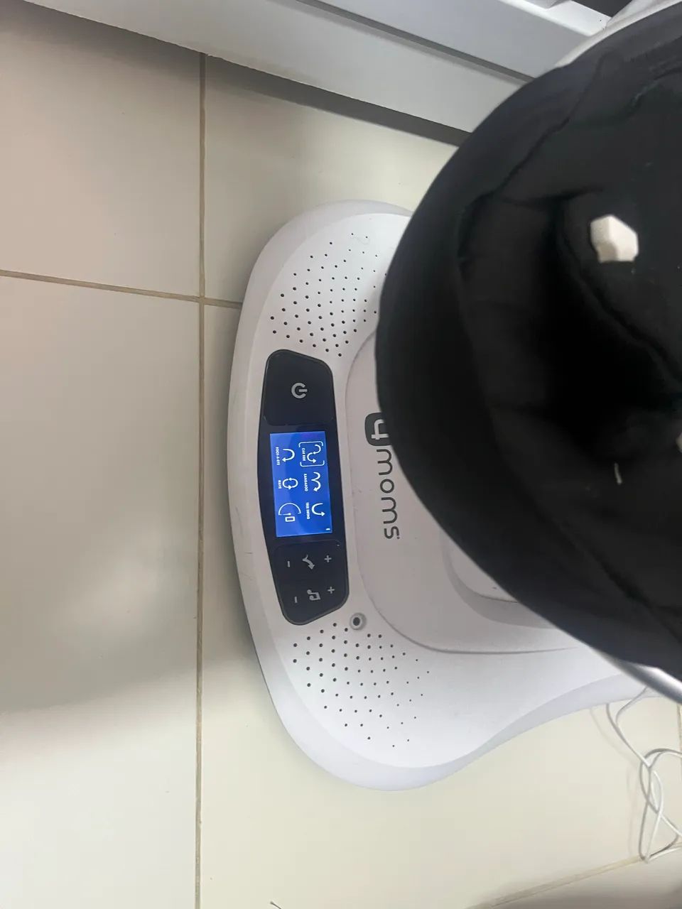 Mamaroo - excelente para bebês - Foto 4