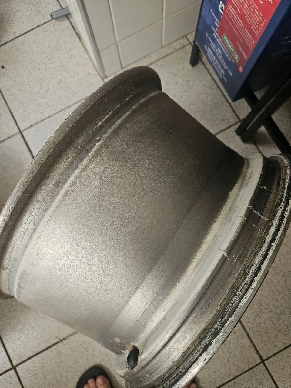 Rodas 5x120mm  - Foto 2