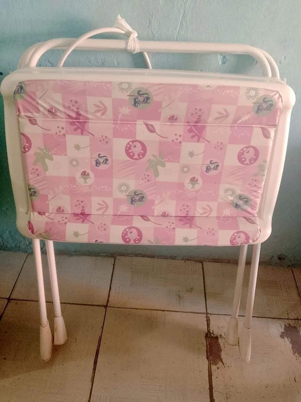 Trocador menina 