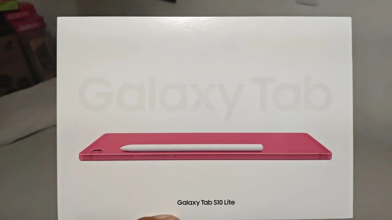 Tablet Samsung 