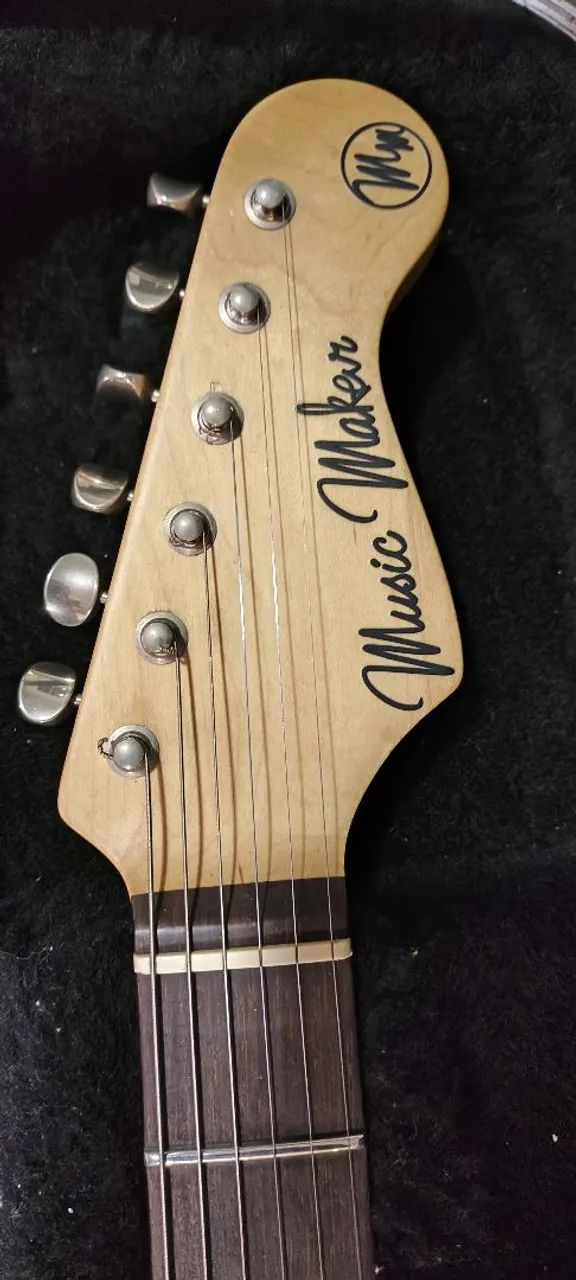 Guitarra Music Maker - Foto 4