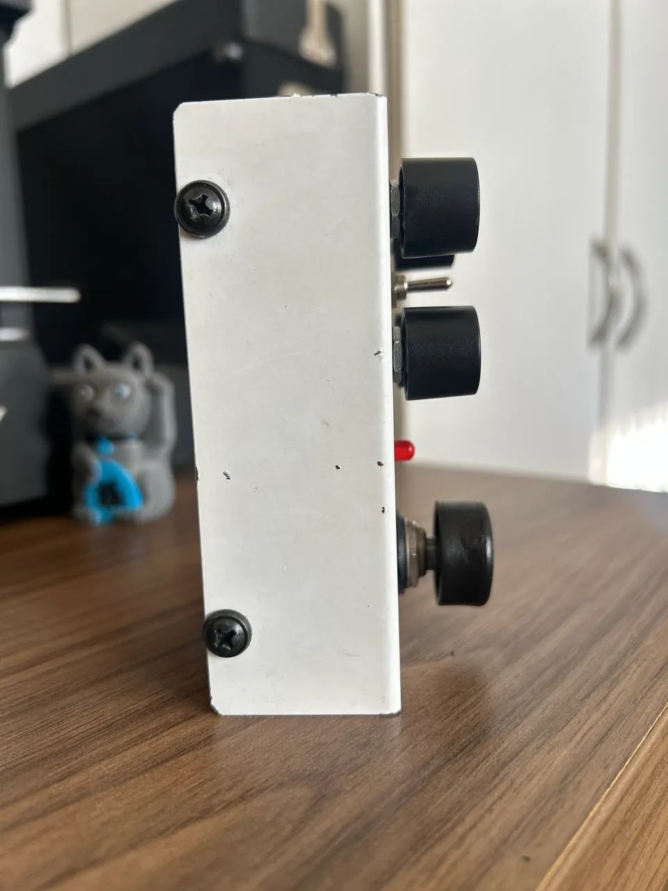 Pedal Fuhrmann Punch Box - Overdrive/Distorção - Foto 5