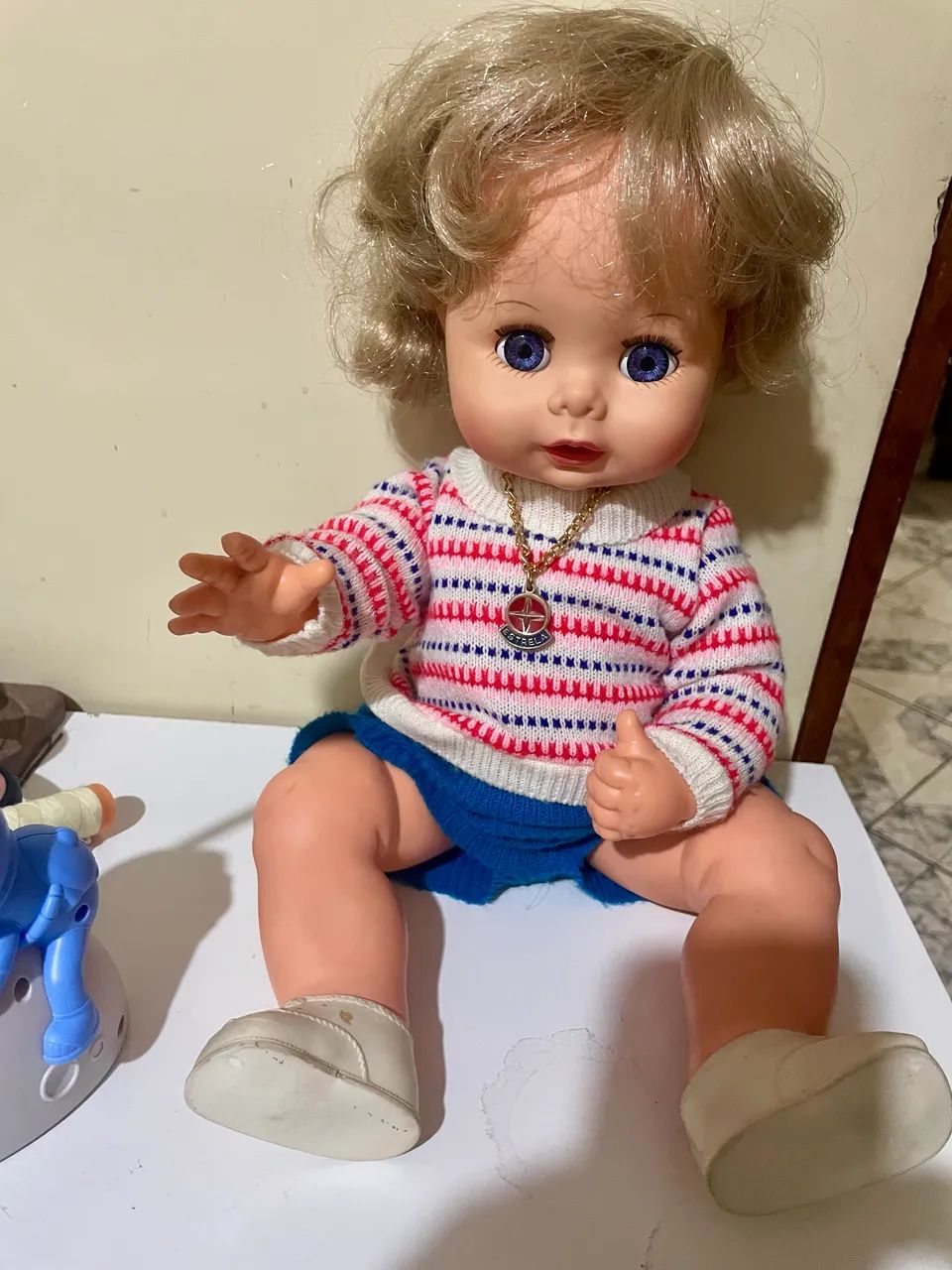 Boneco estrela manequinho - Foto 4