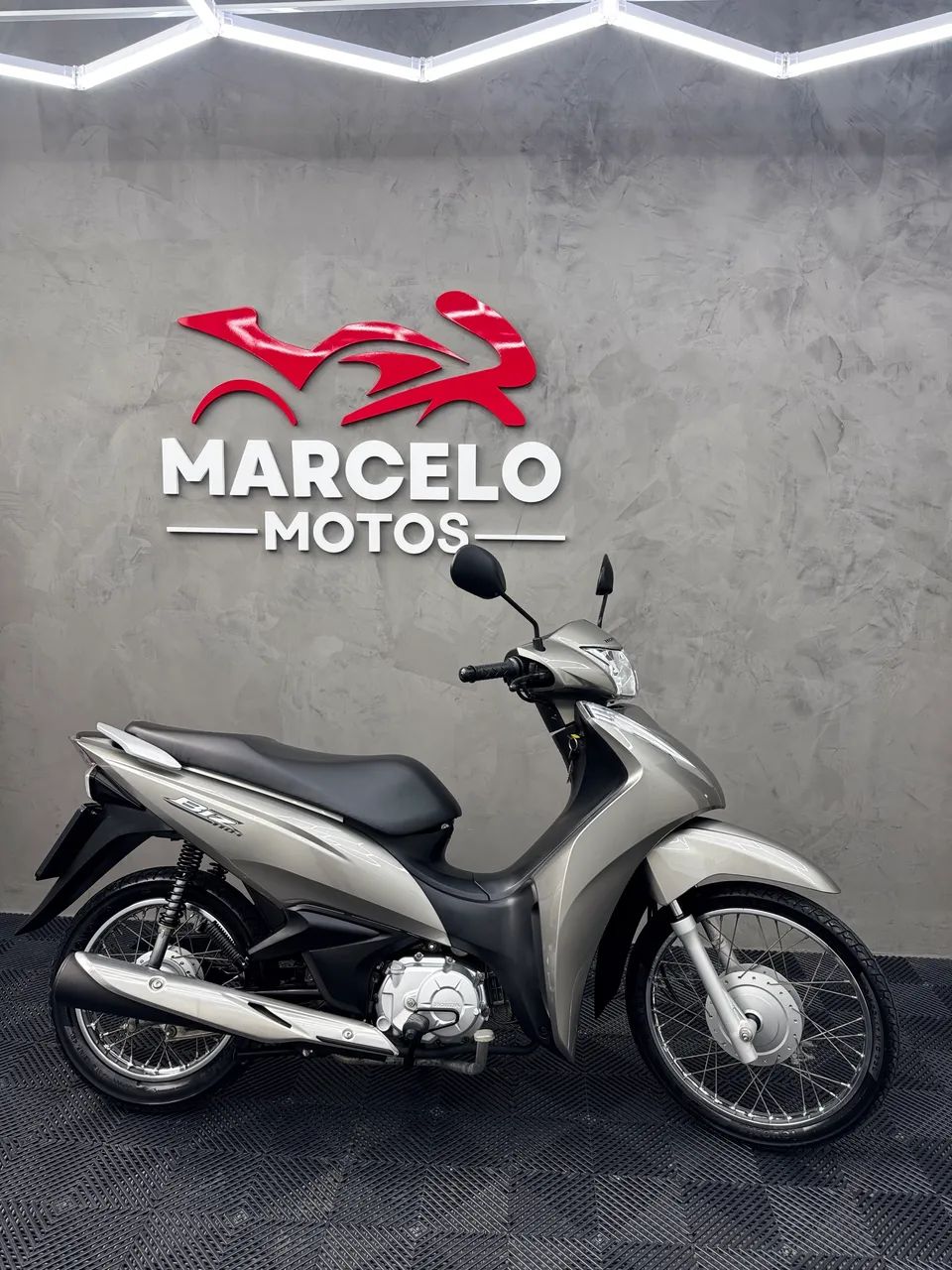 HONDA BIZ 110i 2024 - Foto 5