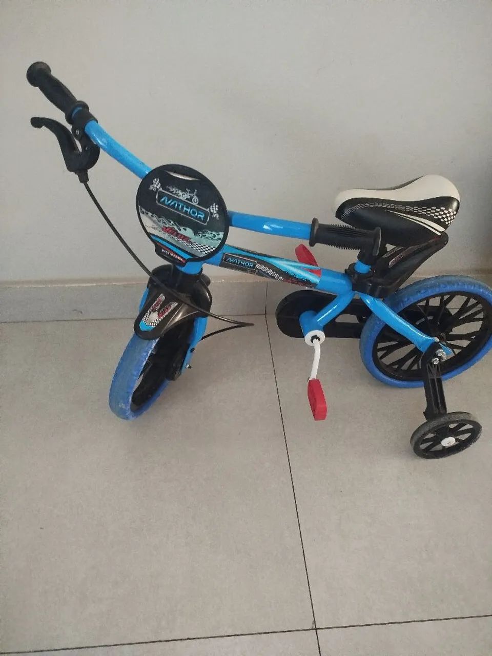 Bicicleta aro 12