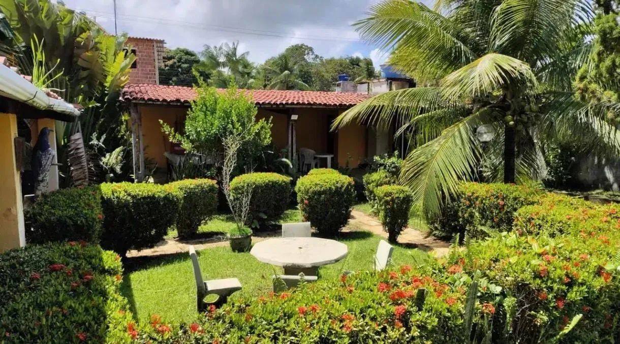 1 OPORTUNIDADE EM ITAMARACÁ  CASA COM PISCINA E 900m² A 700m DA PRAIA - Foto 3