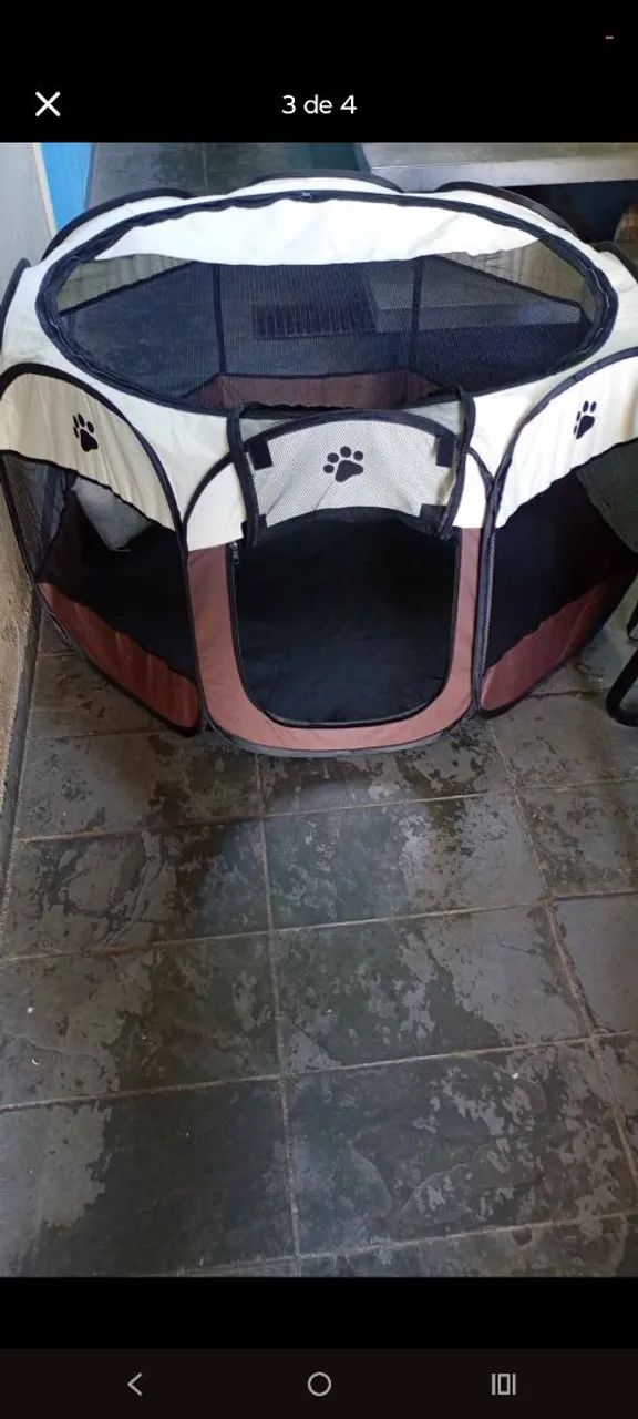 Chiqueirinho de pet  - Foto 3