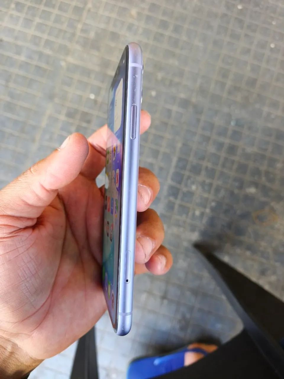 iPhone 11 128 gigas. Todo original  - Foto 3