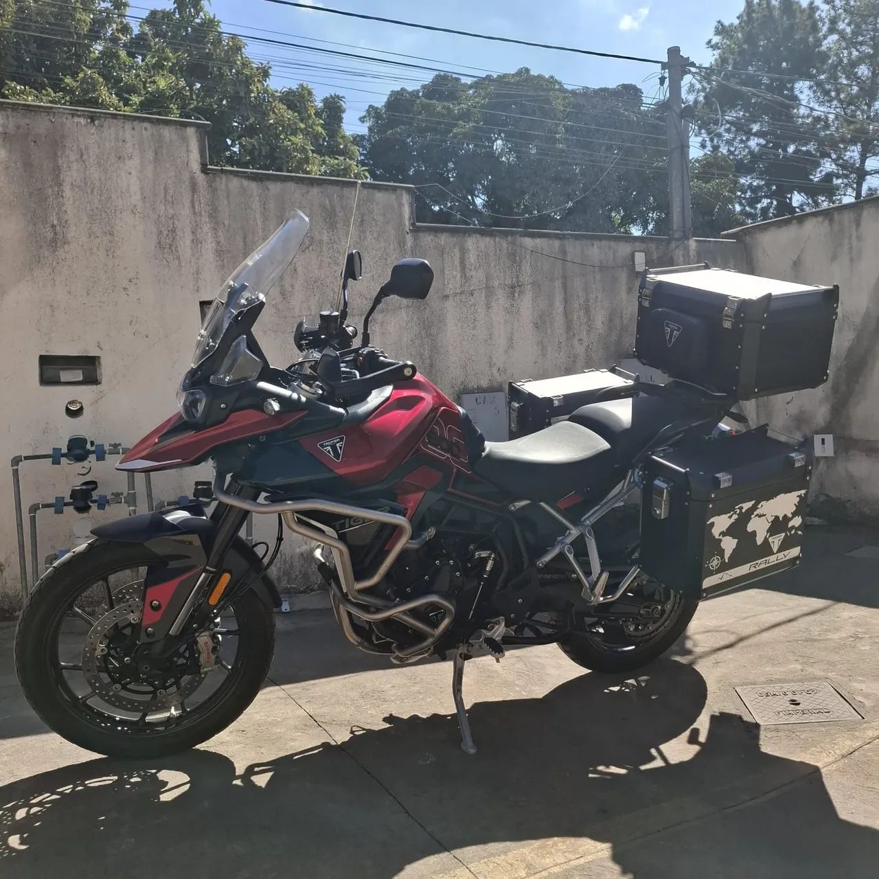 Tiger 900 GT PRO - Foto 4