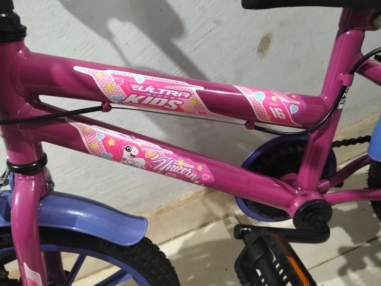 Bicicleta infantil  - Foto 2