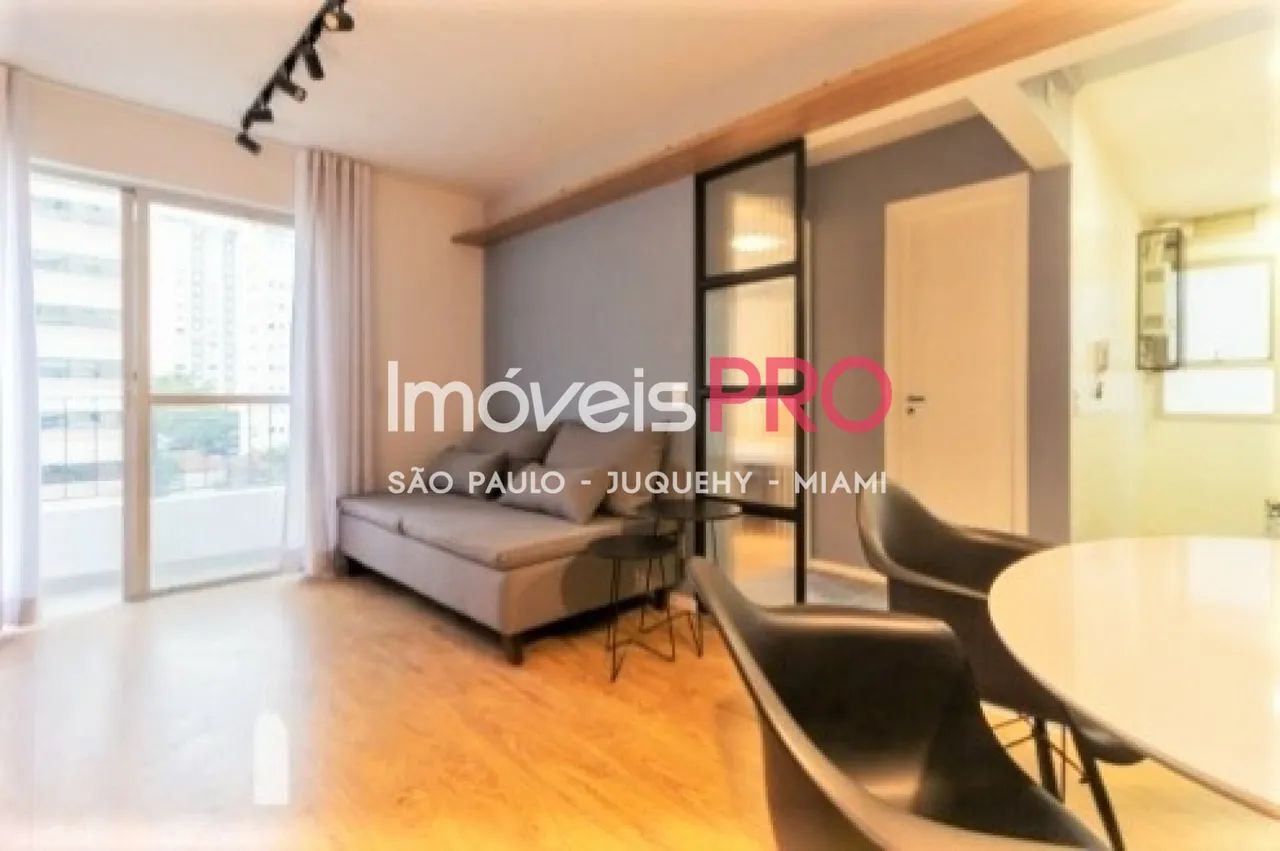 ITAIM BIBI- 45M²- 1 DORM- 1 VAGA- REFORMADO - Foto 2