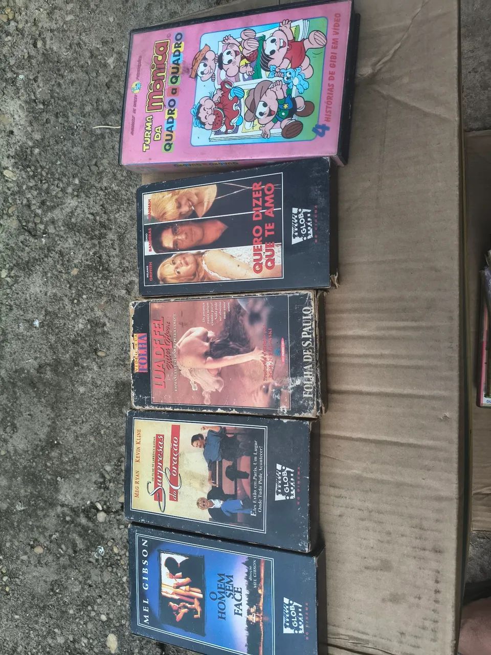 Fitas VHS anime  - Foto 2