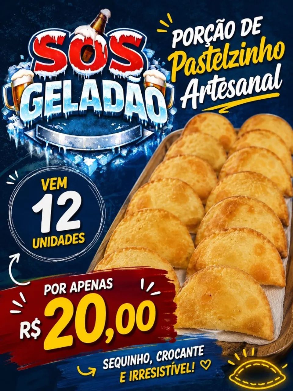 Salgadinhos 
