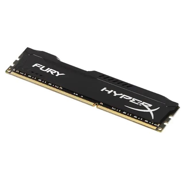 KIT com 2 Memórias RAM  DDR3 4GB (CADA) - Pouco usadas - Foto 2