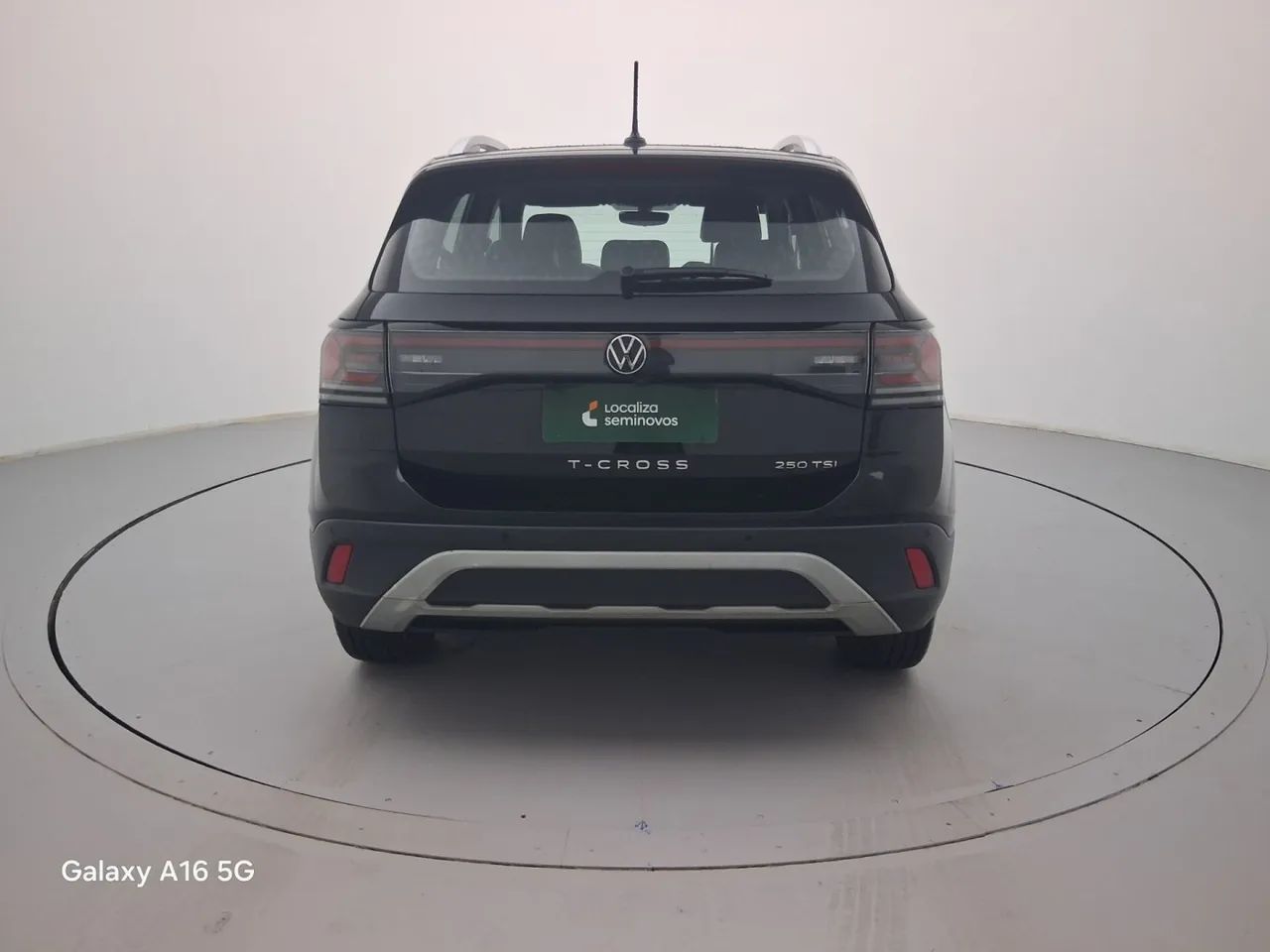 Volkswagen T-Cross Highline 1.4 TSI Flex 16V 5P AUT, foto 4 de 18