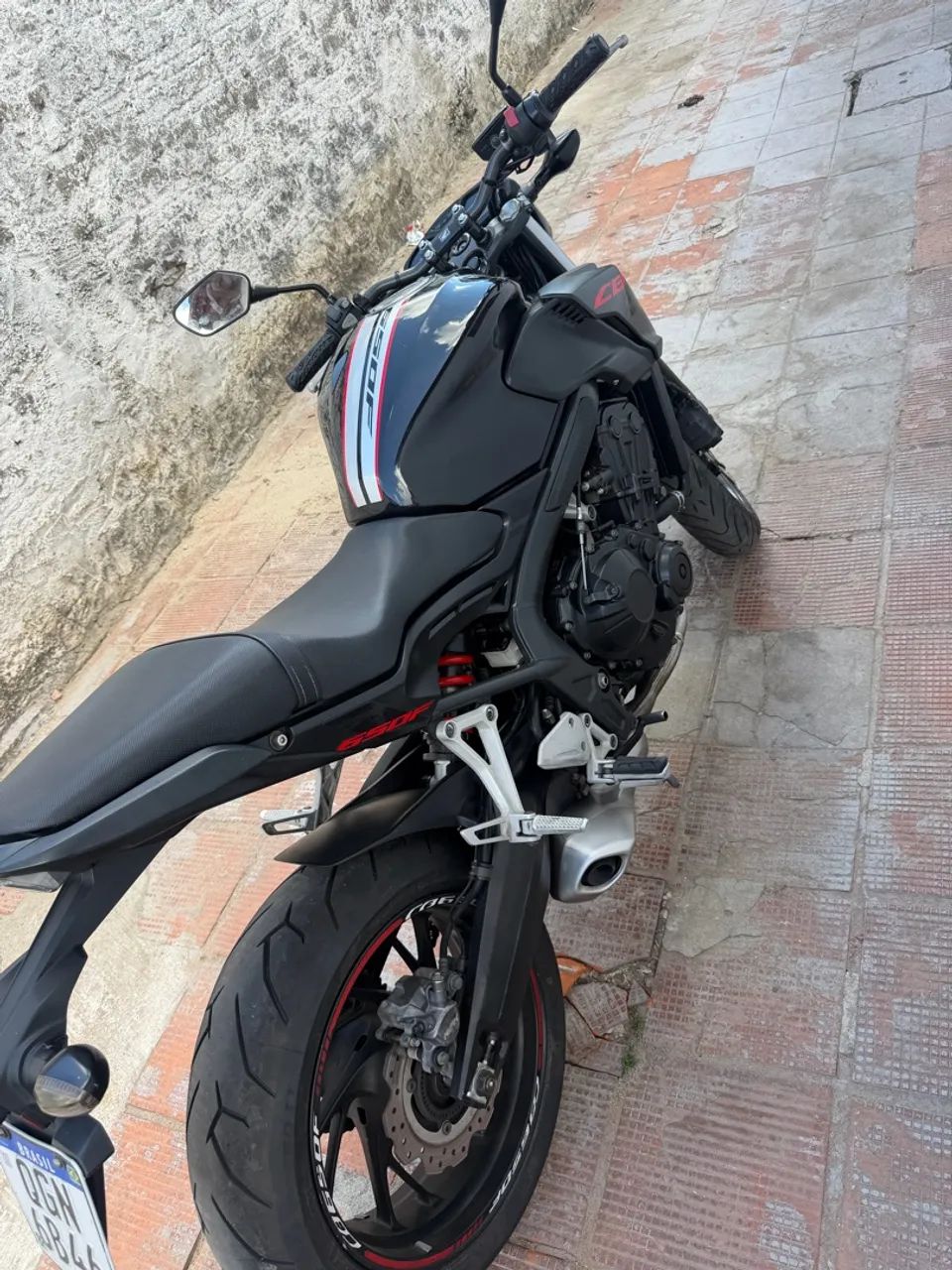Cb650f 2019 - Foto 2