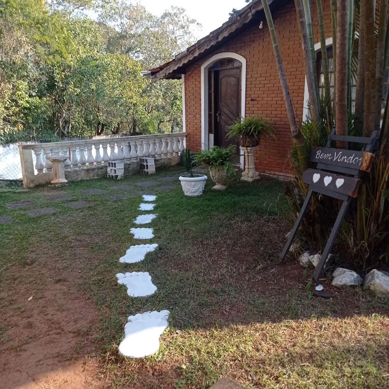 Chácara com piscina  - Foto 9