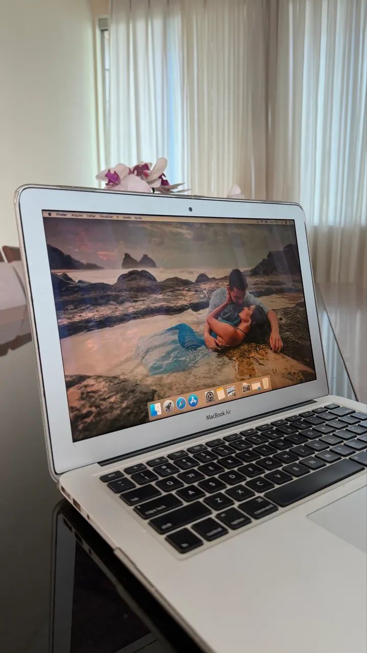 Vendo MacBook Air 13 polegadas 2012  - Foto 2