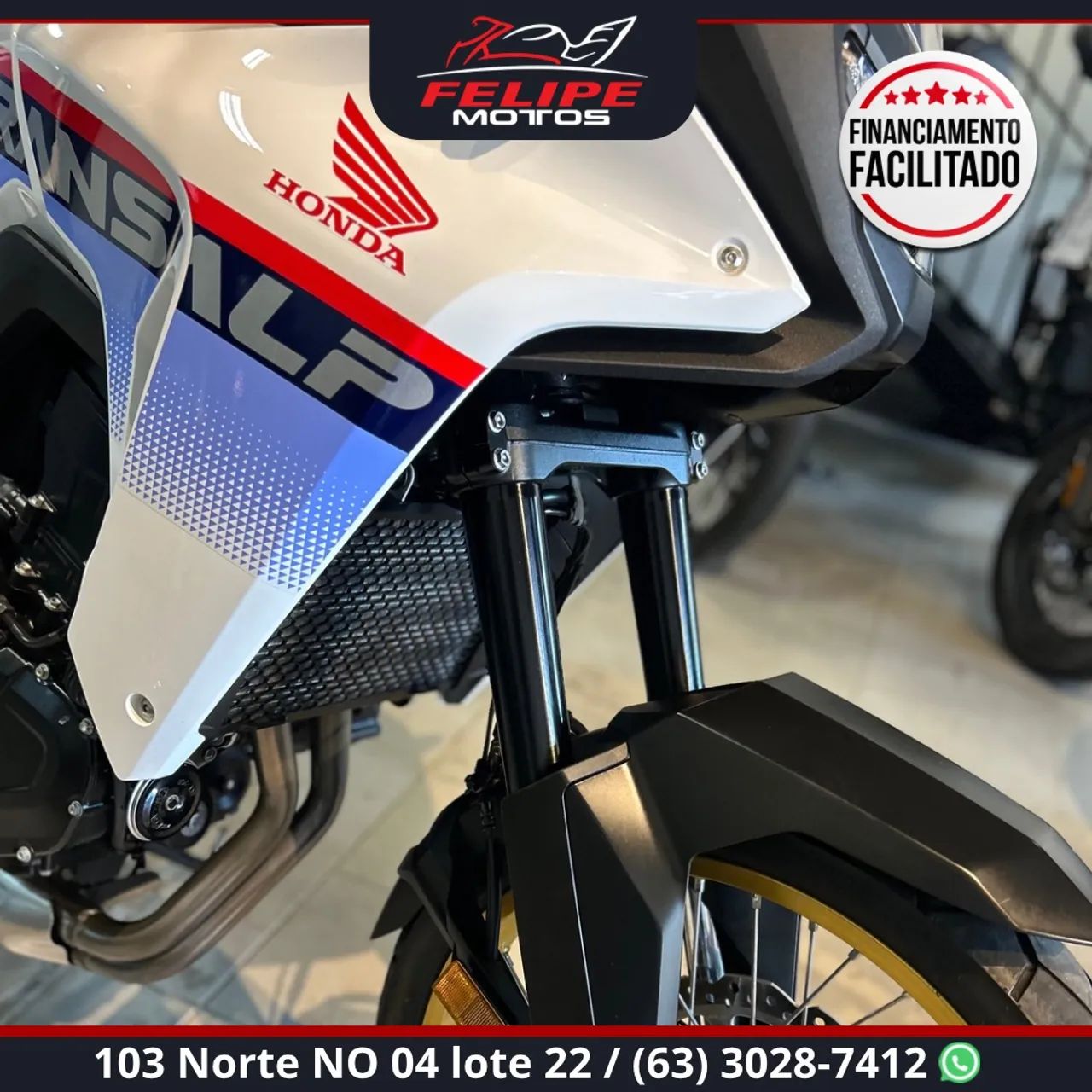 XL 750 Transalp - Foto 5