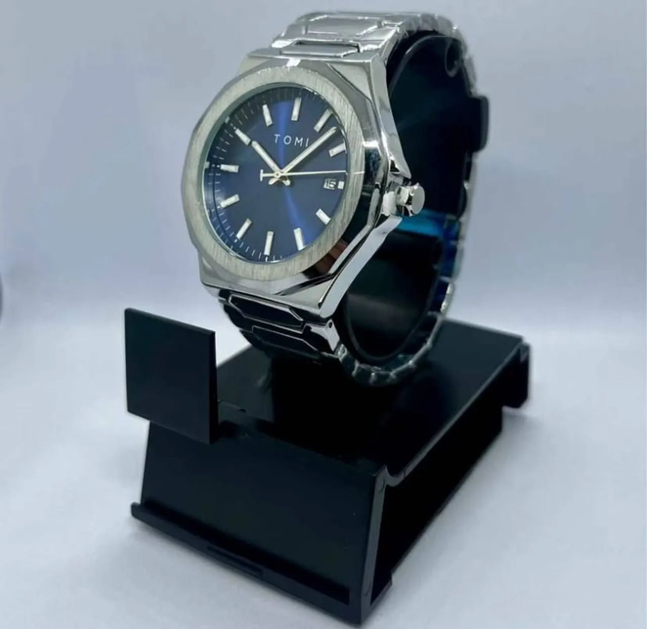 RELOGIO DE LUXO TOMI ORIGINAL - Ofertas - Foto 3