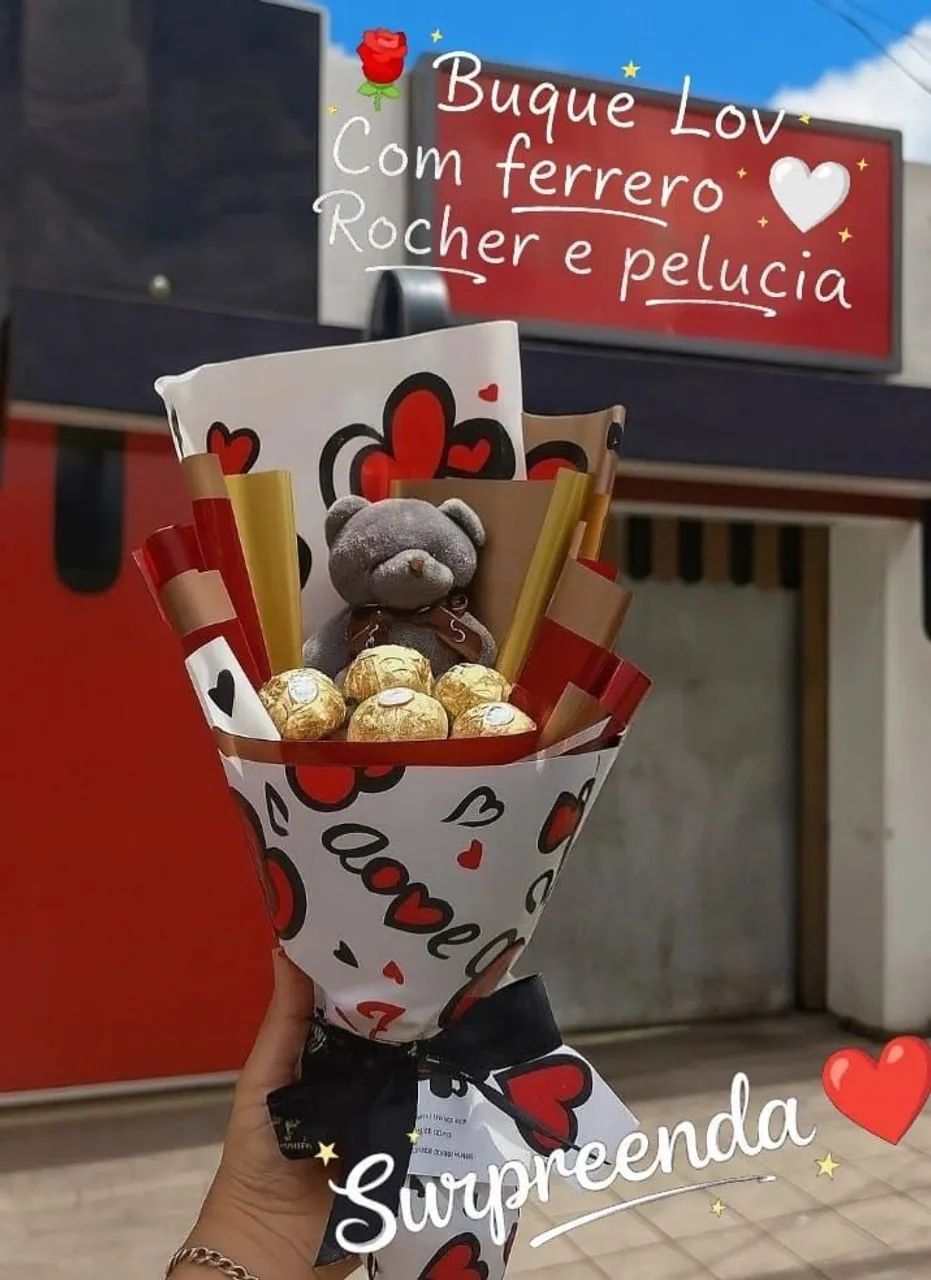 BUQUÊ DE PÁSCOA  - Foto 2