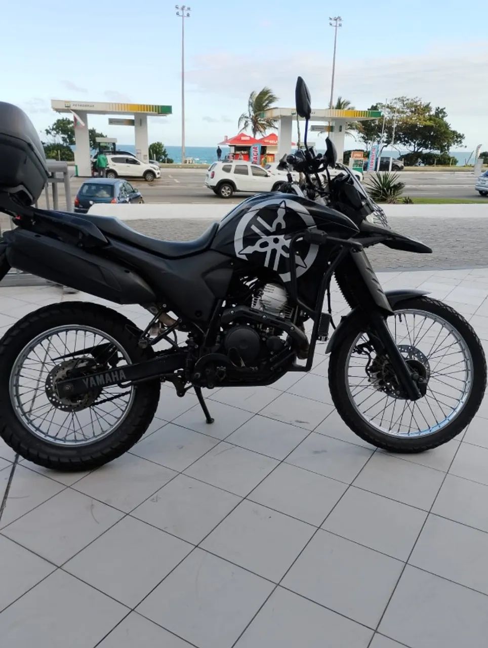 LANDER XTZ 250cc - 2021 - Clóvis - Foto 4