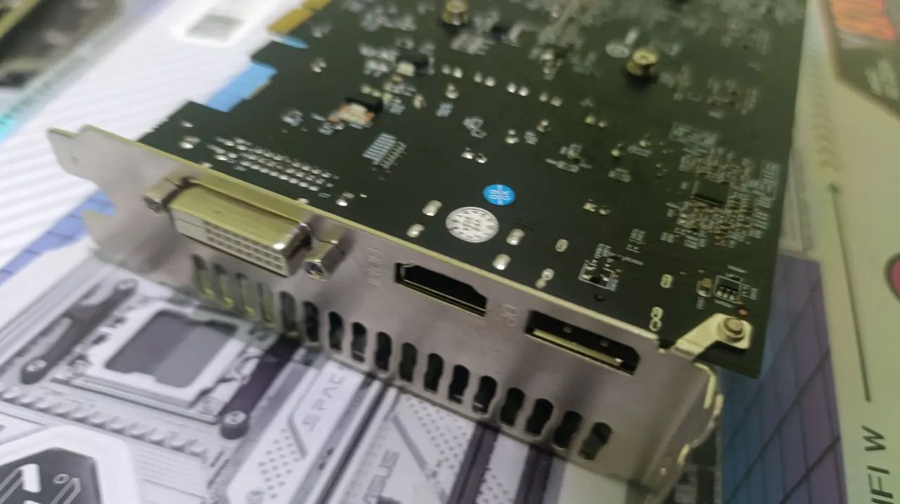 RX 550 2GB VX Show Funcionando perfeitamente  - Foto 3