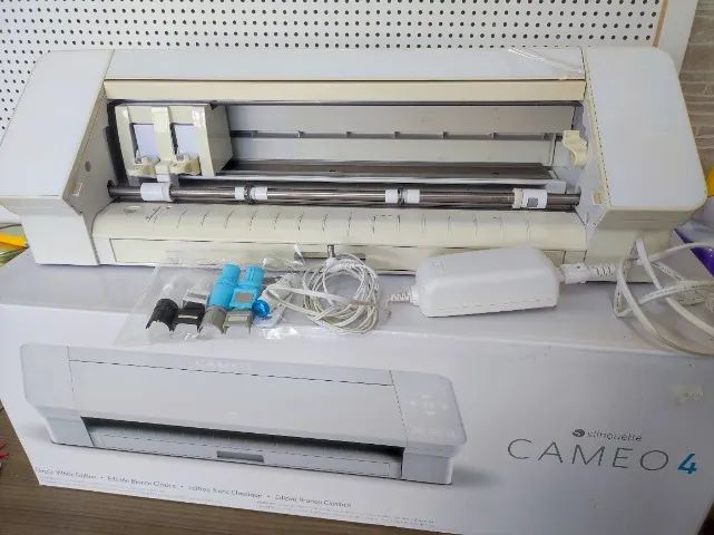 Silhouette Cameo 4 Máquina de Corte  - Foto 4