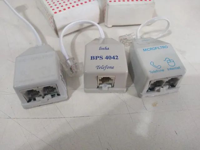 filtro de linha telefônica bps-4042 (03 pçs) 