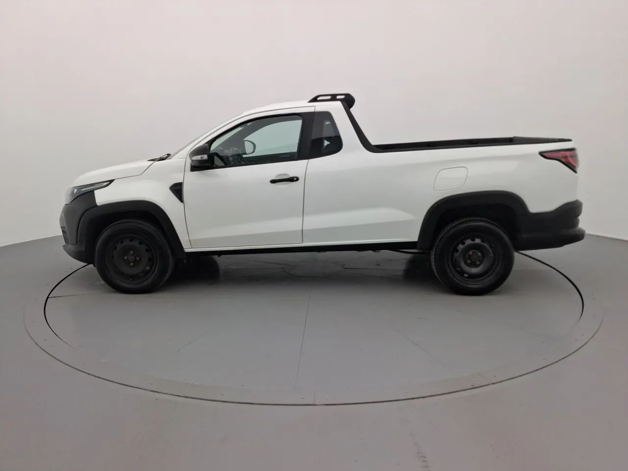 Fiat Strada Endurance 1.3 Flex 8V CS 2025 - Foto 2