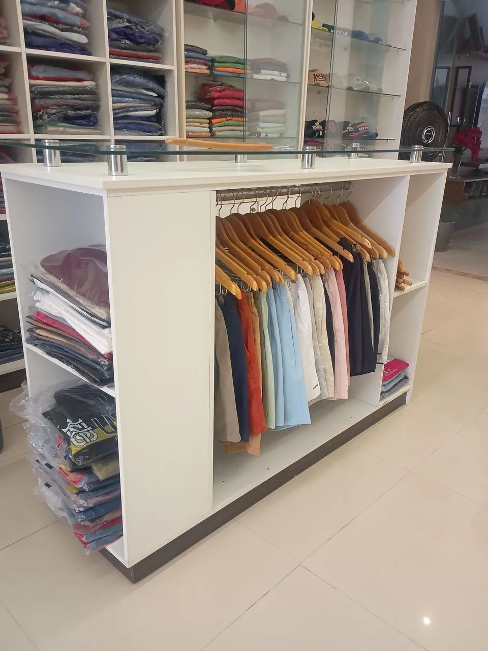 Moveis para loja de roupas  - Foto 3
