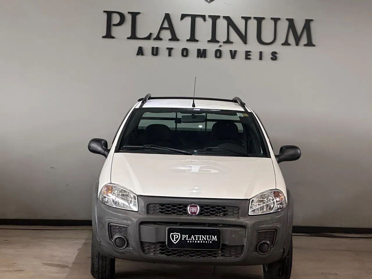 Fiat Strada Working 1.4 MPI Fire Flex 8V CD 2018 - Foto 4