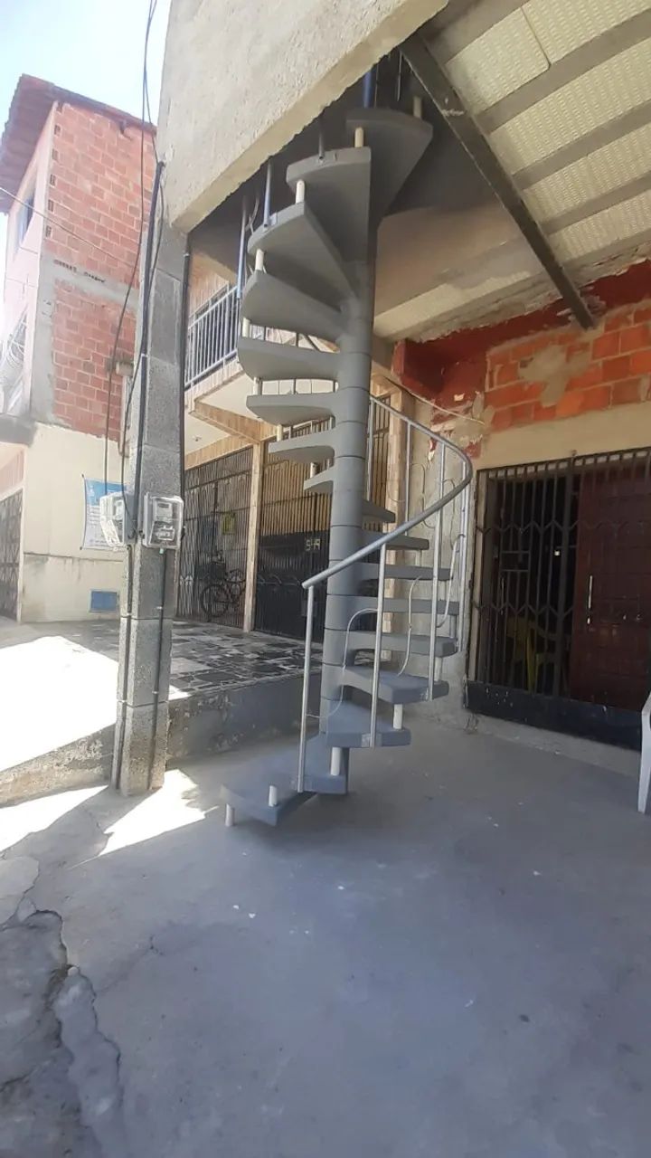 Escadas de concreto - Foto 5