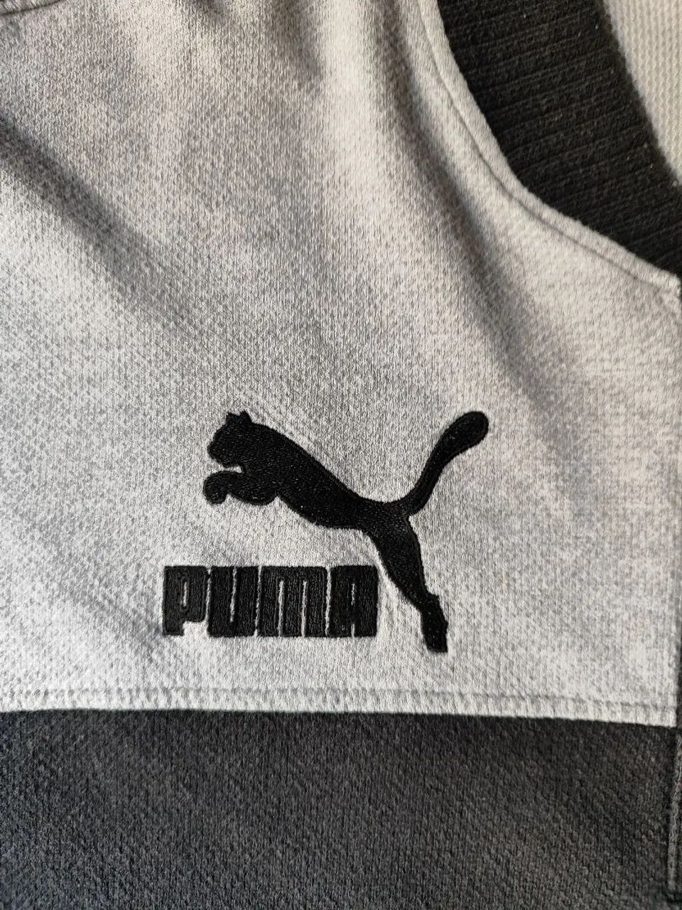 Camisa Puma Polo estilo Retrô - Foto 3