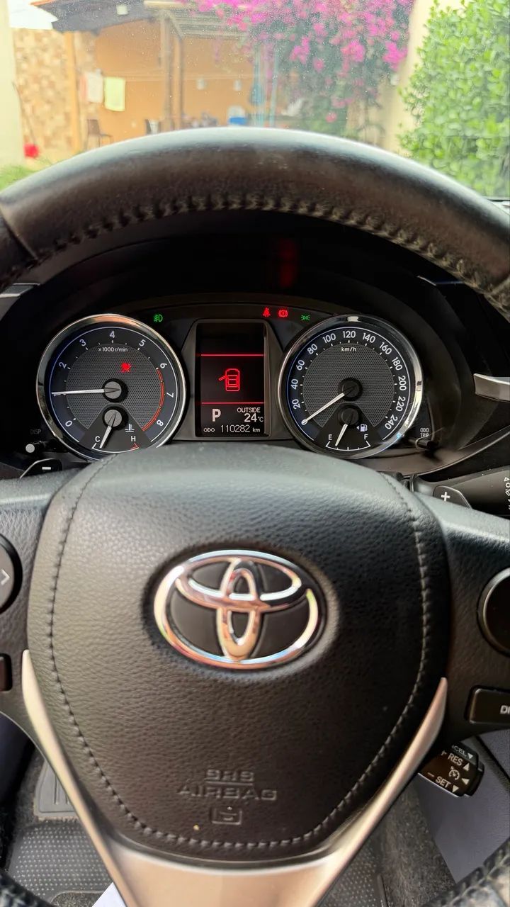 Toyota Corolla XEI 2.0 Flex 16V Aut. 2016 - Foto 4