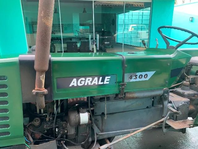 Trator Agrale 4300 - Foto 4