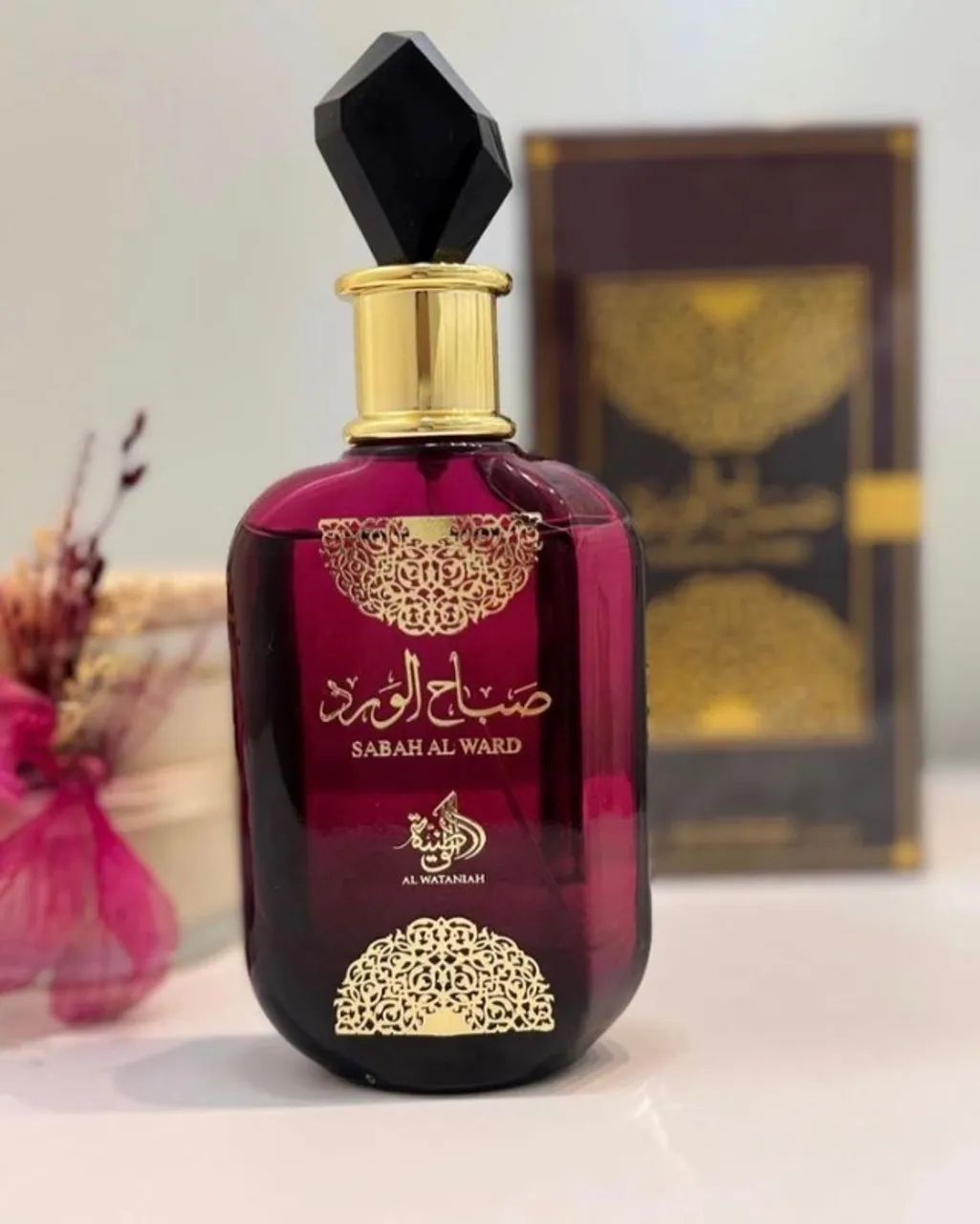 Perfume (DECANTE) Sabah al ward 5ML - Foto 3