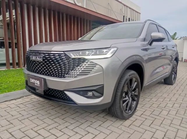 GWM Haval H6 Premium HEV 2025