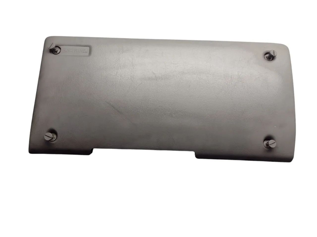 Tampa Inferior Painel Ford F250 F350 F4000 2007 Cinza