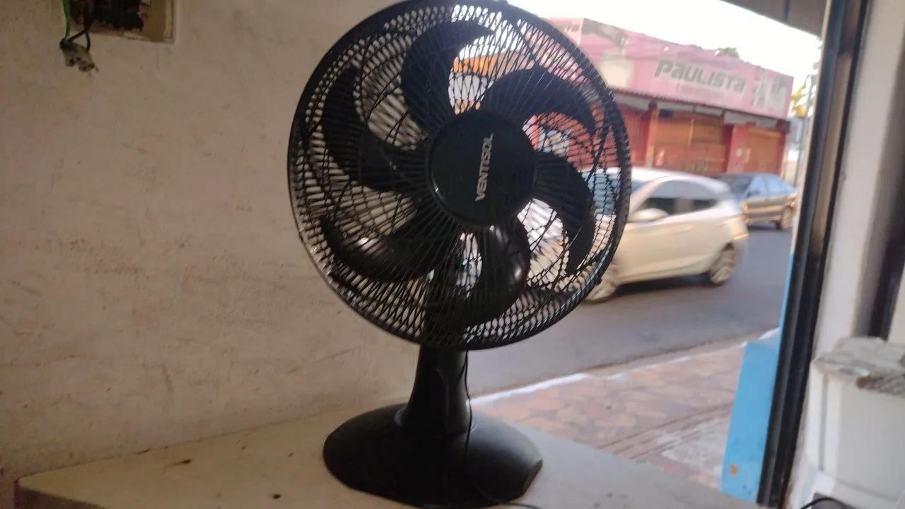 Ventilador ventisol
