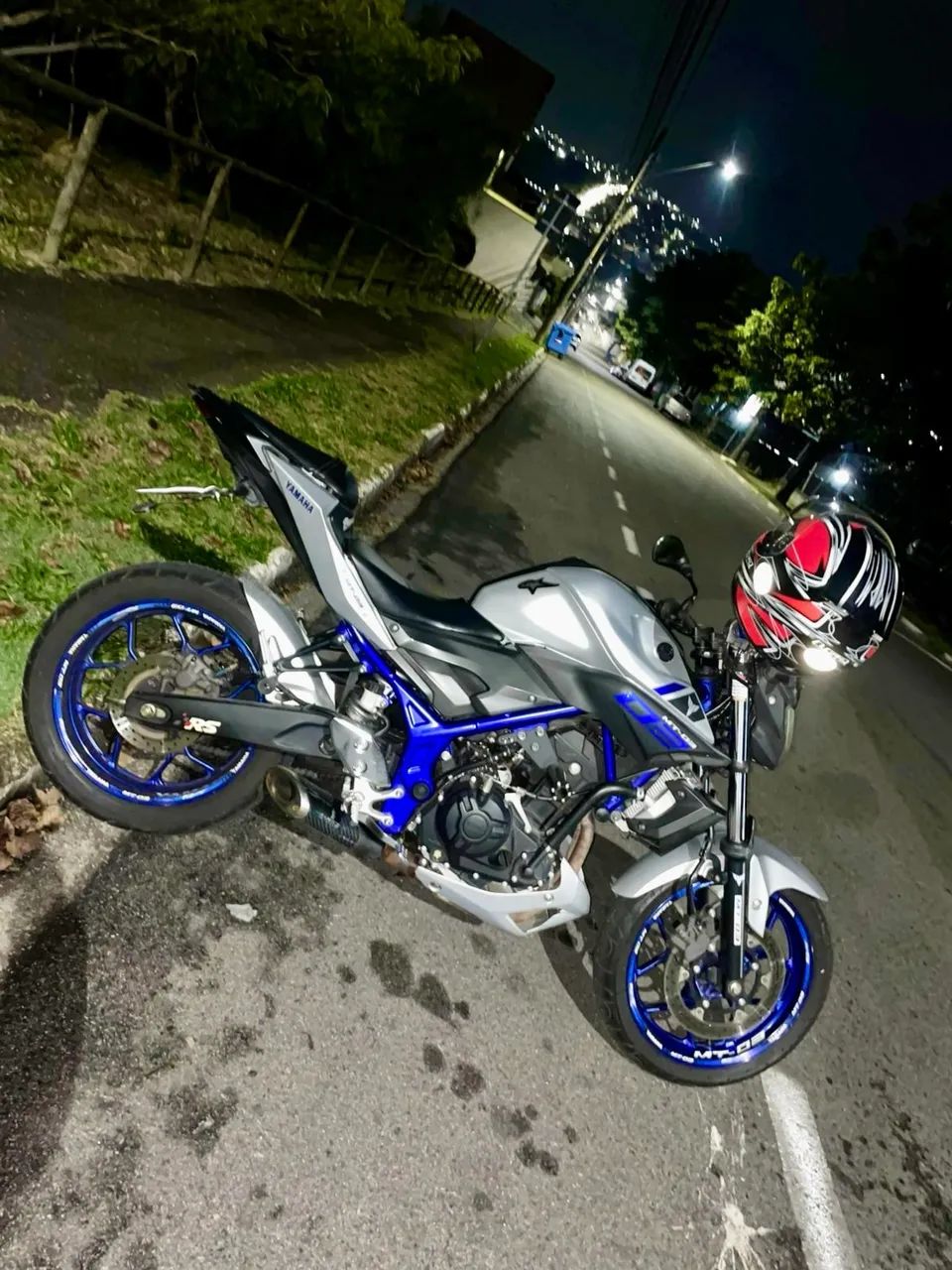 MT-03 2017 - Foto 4