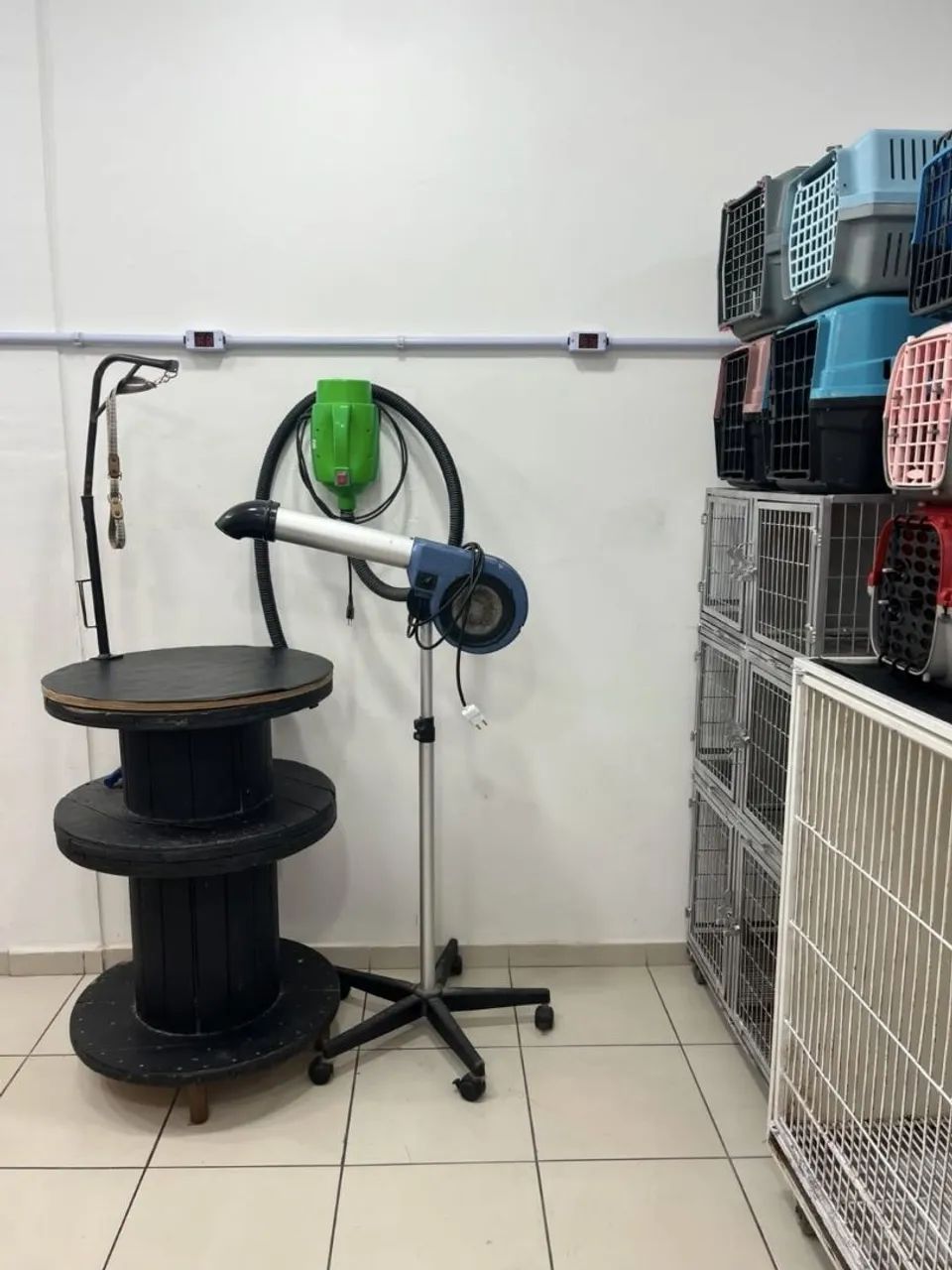 Vendo Ponto comercial de pet e shopping, completo, pronto para trabalhar  - Foto 5