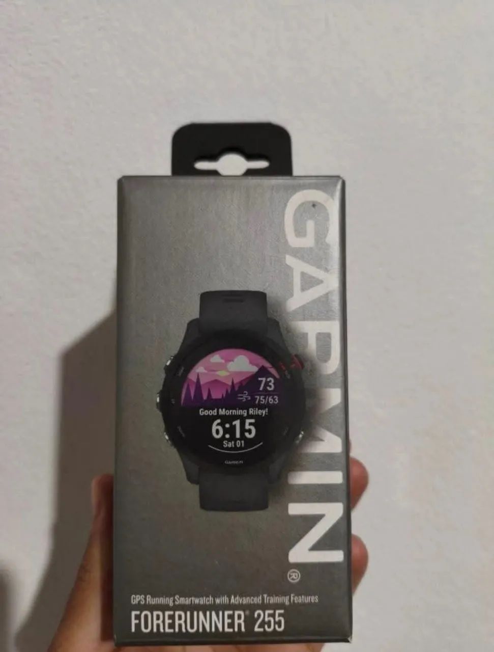 Relógio Garmin 255 - Foto 2