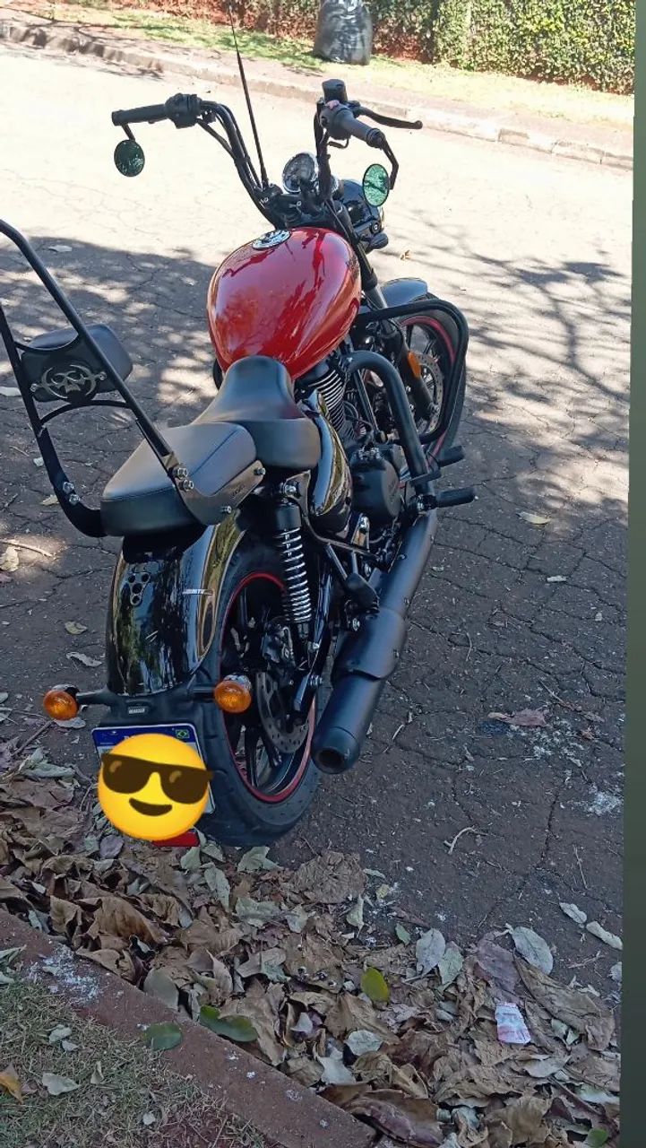 Meteor 350 - Foto 2
