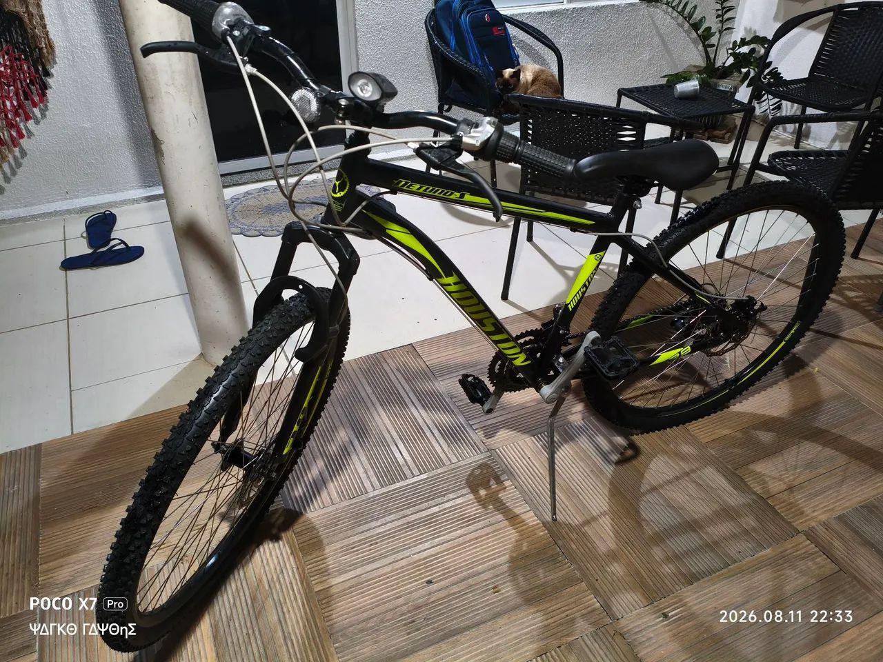 VENDO BICICLETA ARO 29 NOVA!