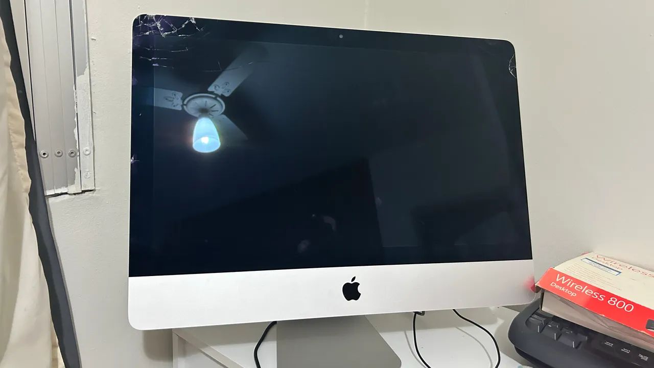 IMac seminovo - Foto 3