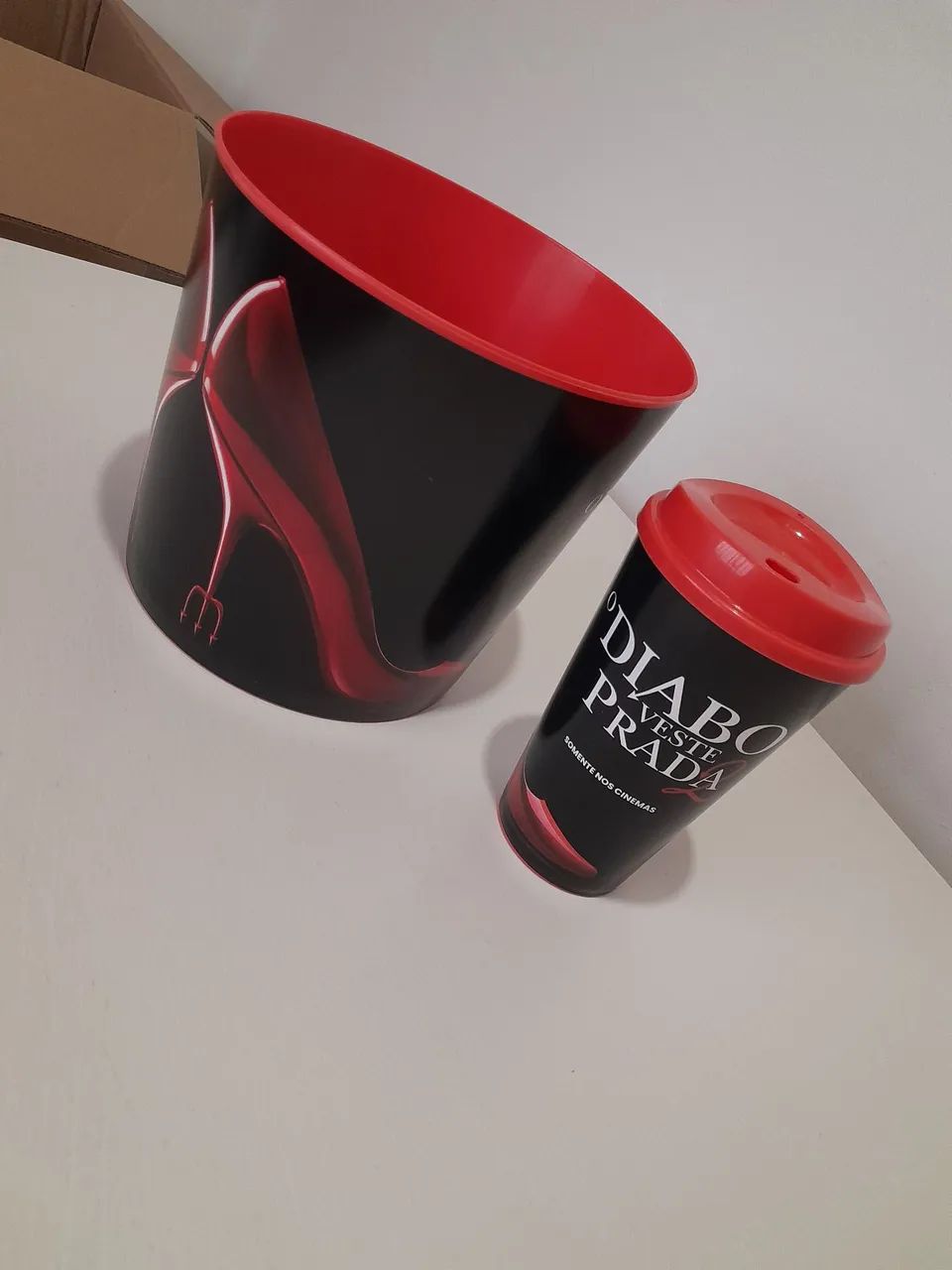 Combo pipoca - O diabo veste prada 2
